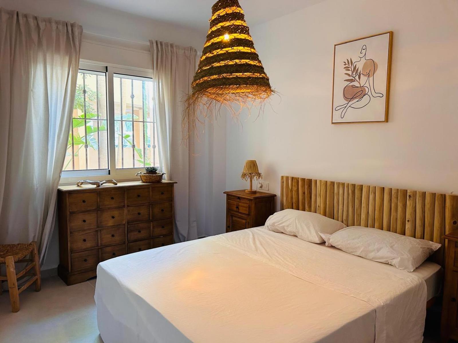 Beachfront Nudist Apartment In Vera Playa Playas de Vera Exterior foto